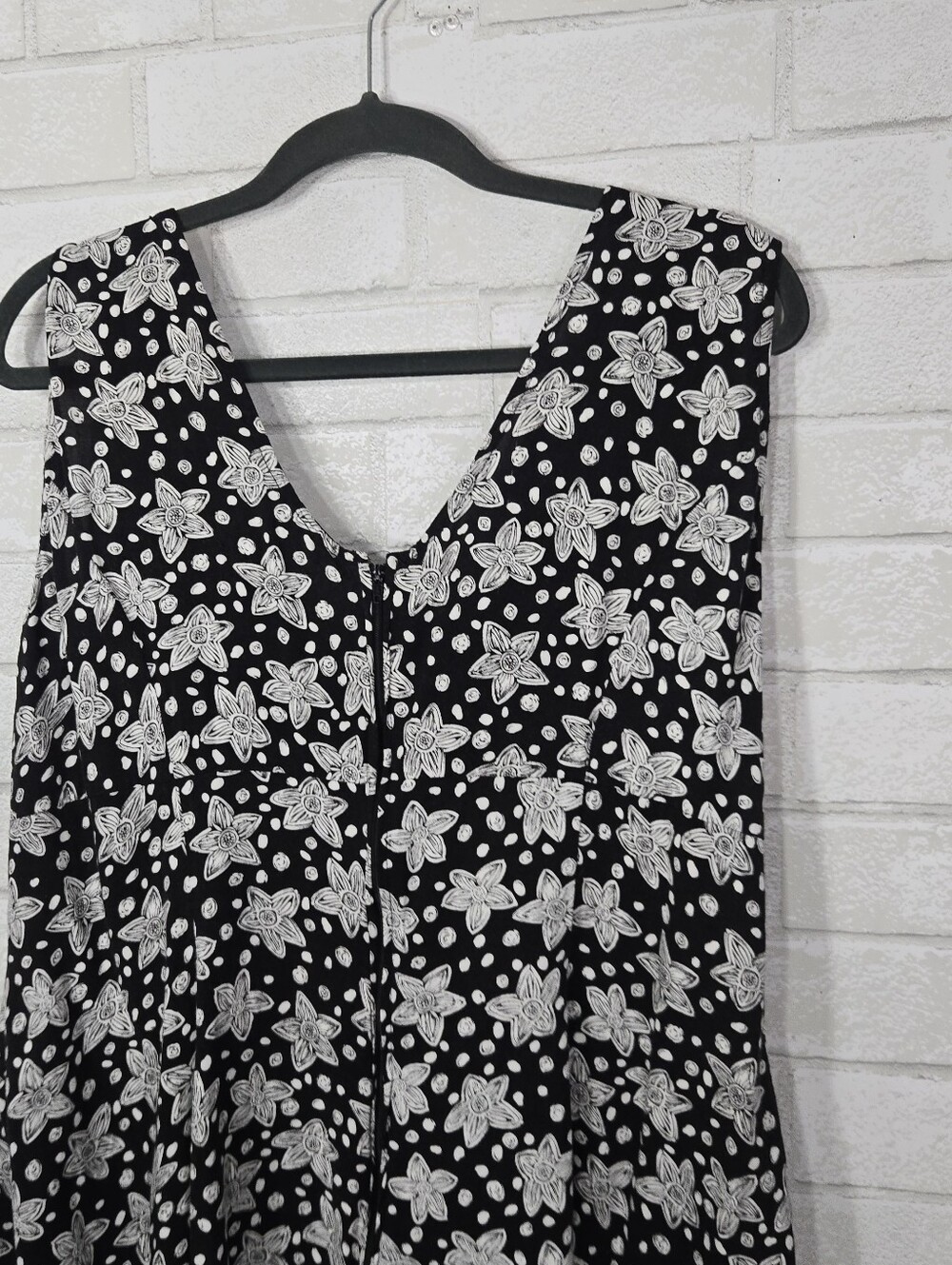 Basic Editions printed short romper - Picture 14 of 16